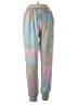 Unbranded Tie-dye Blue Green Casual Pants Size M - photo 1