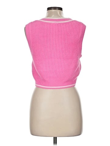 Divided by H&M Sweater Vest (view 2)