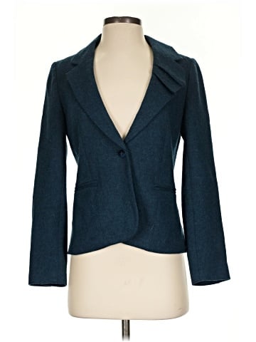 Elevenses Wool Blazer (view 1)