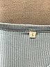 Unbranded 100% Polyester Solid Blue Casual Dress Size S - photo 7