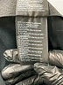 H&M Solid Black Active Pants Size 4 - photo 10