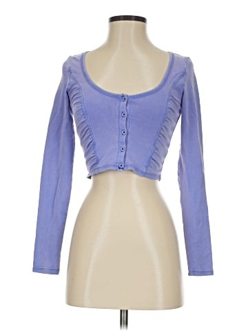Out From Under Long Sleeve Top (view 1)