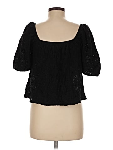 Old Navy Short Sleeve Blouse (view 2)