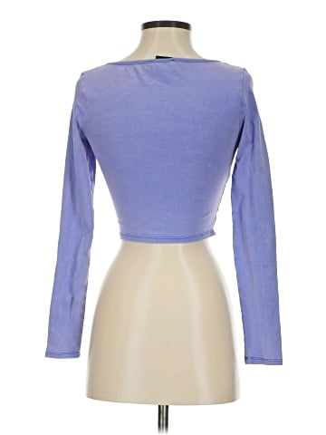 Out From Under Long Sleeve Top (view 2)