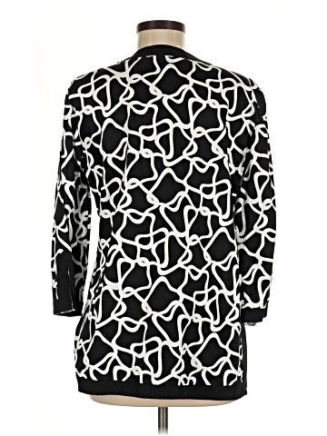 Jones Wear 3/4 Sleeve Blouse (view 2)
