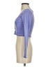Out From Under Blue Long Sleeve Top Size S - photo 5