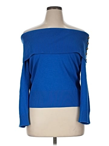 Per Se By Carlisle Pullover Sweater (view 1)