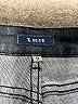 STS Blue Plaid Gray Denim Shorts Size 9 - photo 3