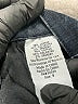 STS Blue Plaid Gray Denim Shorts Size 9 - photo 4