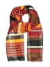 Unbranded Plaid Brown Scarf One size - photo 1