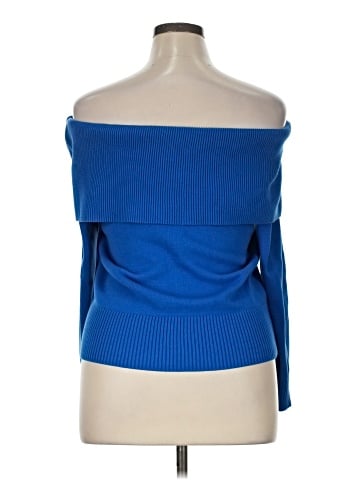 Per Se By Carlisle Pullover Sweater (view 2)