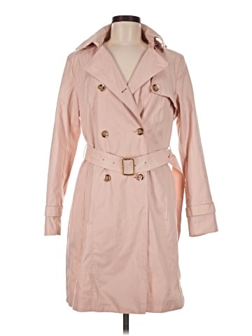 Cole Haan Trenchcoat (view 1)