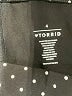 Torrid Polka Dots Black Shorts Size 4X Plus (4) - photo 3