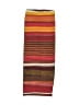 Unbranded Plaid Brown Scarf One size - photo 2