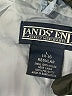 Lands' End Blue Windbreaker Size 14 - photo 3