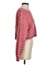 Flat White Checkered-gingham Red Pullover Sweater Size XS - photo 4