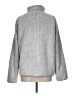 Simply Southern 100% Polyester Print Silver Raincoat Size L - photo 2