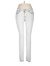 Eileen Fisher Gray Jeans Size 10 - photo 1