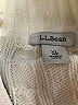 L.L.Bean Ivory Cardigan Size XL - photo 7