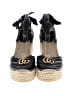 Gucci Black Wedges Size EU (IT) 41 / US 11 - photo 2