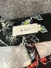 A.L.C. Print Black Casual Skirt Size 2 - photo 4