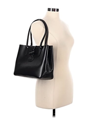 Longchamp Leather Tote (view 2)