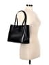 Longchamp 100% Leather Solid Black Leather Tote One size - photo 2