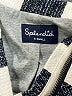 Splendid Stripes Ivory Coat Size XS - photo 6