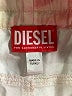 Diesel 100% Lyocell Tie-dye Pink Cargo Pants Size EU 40 / US 10 - photo 3