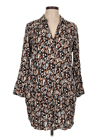 Nic + Zoe Casual Dress (view 1)