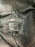 H&M 100% Polyester Black Jacket Size 2 - photo 6
