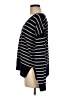 Gap Stripes Black Pullover Sweater Size M - photo 5