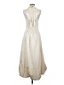 YFB Ivory Tan Cocktail Dress Size S - photo 2