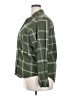 Universal Thread 100% Cotton Plaid Green Long Sleeve Button-Down Shirt Size XXL - photo 5