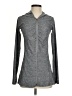 Athleta Gray Zip Up Hoodie Size XS - photo 1