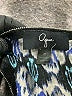 Aqua Blue Sleeveless Blouse Size M - photo 6