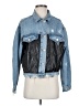 Signature 8 Stars Blue Denim Jacket Size S - photo 1