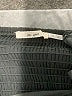 Mi ami Black 3/4 Sleeve Top Size S - photo 7
