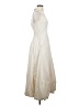 YFB Ivory Tan Cocktail Dress Size S - photo 4