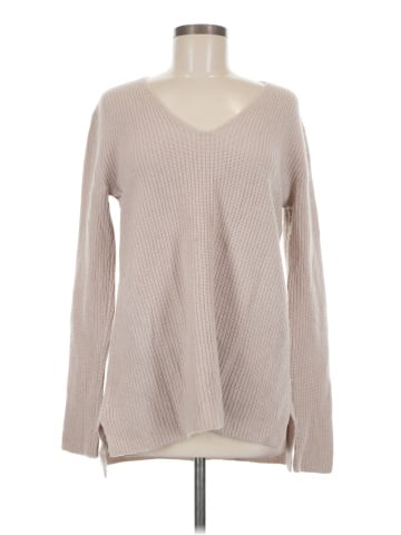 Vince. Cashmere Pullover Sweater (view 1)