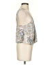 Splendid Teal Sleeveless Blouse Size S - photo 4