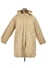 J.Crew 100% Polyester Gold Coat Size 2X - photo 1