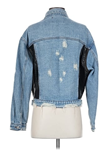 Signature 8 Denim Jacket (view 2)