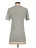 Lacoste Solid Gray Short Sleeve T-Shirt Size S - photo 2