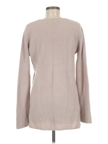 Vince. Cashmere Pullover Sweater (view 2)