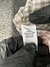 Pomander Place Checkered-gingham Gray Casual Dress Size M - photo 8