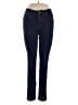L.L.Bean Signature Solid Blue Jeans Size 6 - photo 1