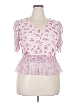 Coco & Shay Sleeveless Blouse