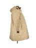 J.Crew 100% Polyester Gold Coat Size 2X - photo 4