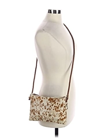 Chico's Leather Crossbody Bag (view 2)